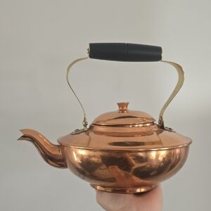 Vintage Copper KETTLE
